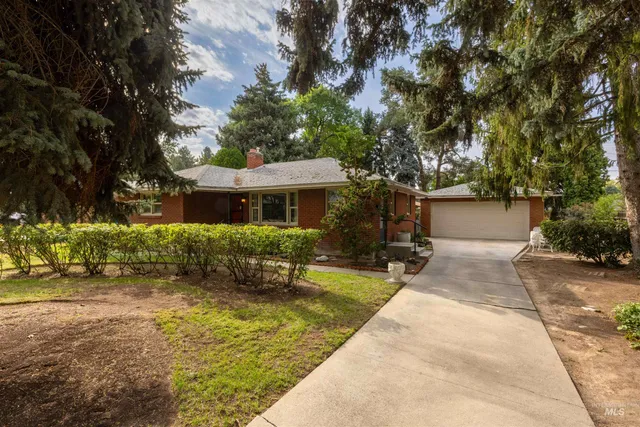 $499,900 | 4907 West Spaulding Street, Boise, ID 83705