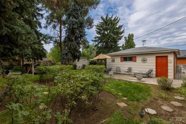 $499,900 | 4907 West Spaulding Street, Boise, ID 83705