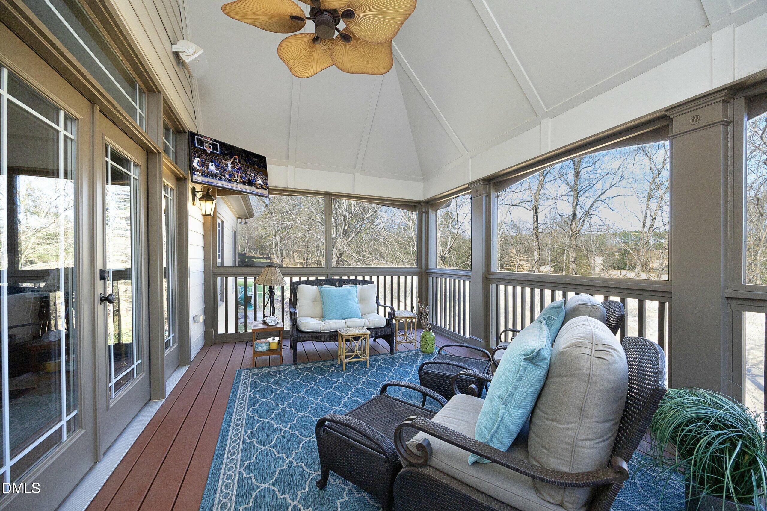 2705 Peachleaf Street Raleigh, NC 27614 - Photo 27 of 52 20UpperPorch