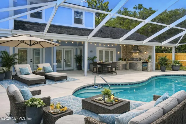 $599,900 | 6615 Camelot Court, Keystone Heights, FL 32656