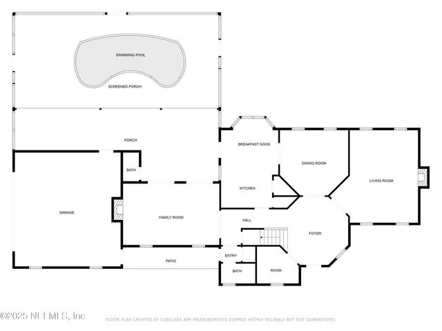 $599,900 | 6615 Camelot Court, Keystone Heights, FL 32656