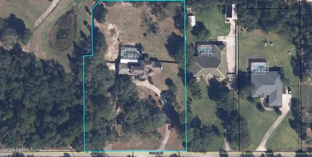 $599,900 | 6615 Camelot Court, Keystone Heights, FL 32656