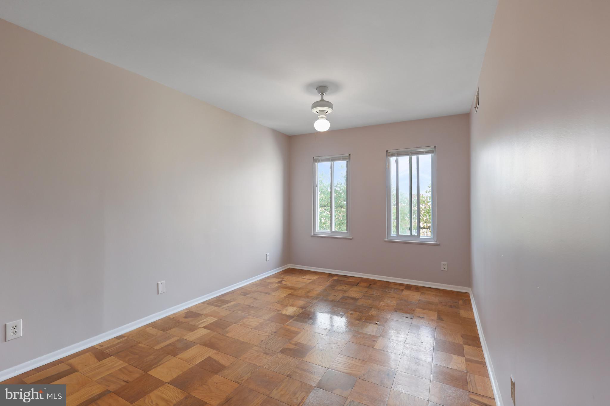 5050 7th Road South, Unit 301 Arlington, VA 22204 - Photo 17 of 20 a view of an empty room with a window