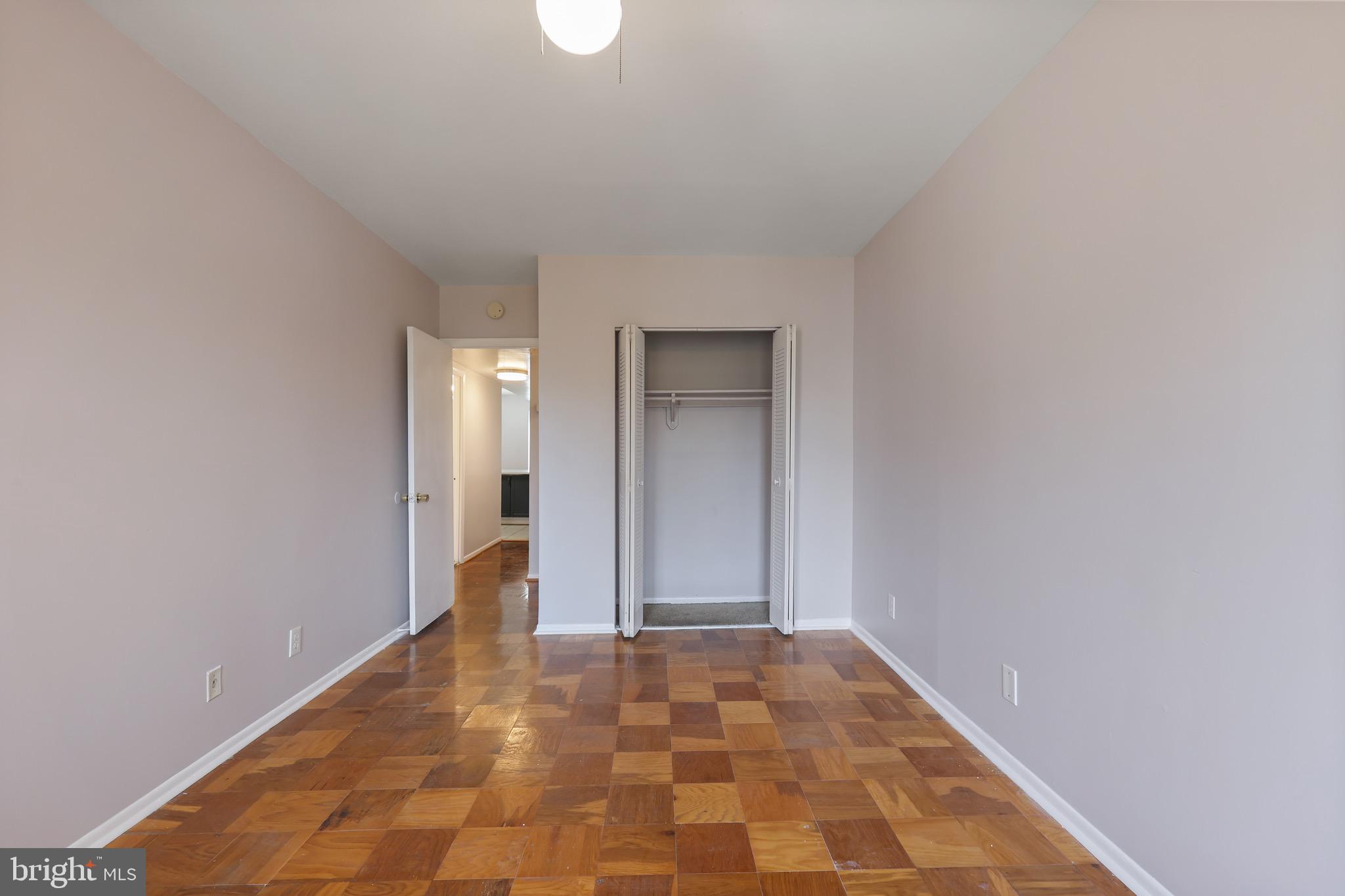 5050 7th Road South, Unit 301 Arlington, VA 22204 - Photo 18 of 20 a view of an empty room