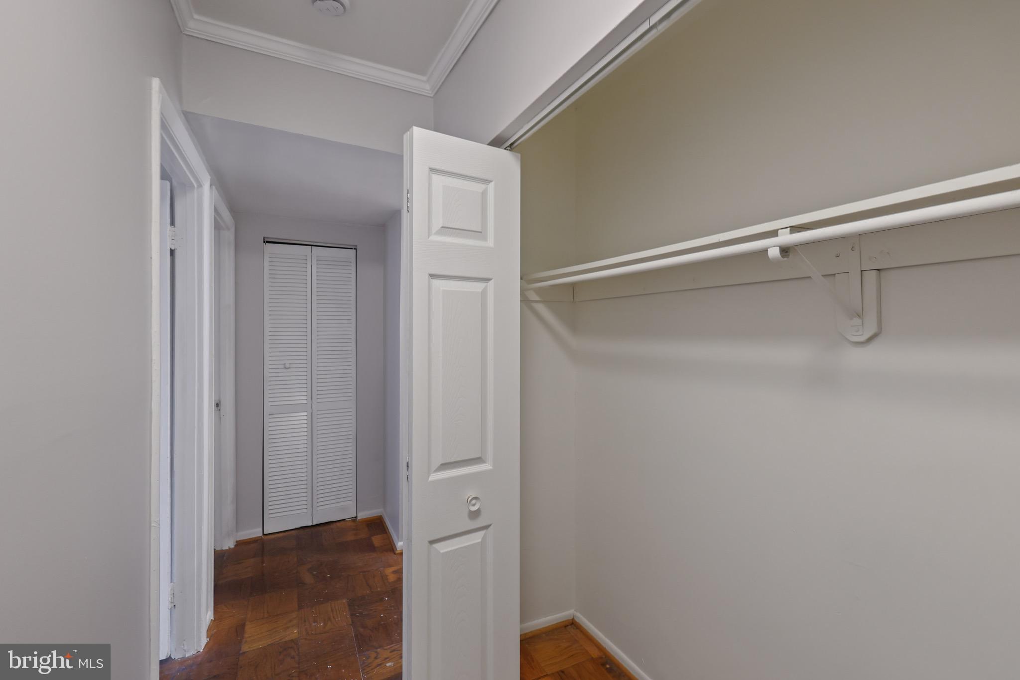 5050 7th Road South, Unit 301 Arlington, VA 22204 - Photo 19 of 20 a view of walk in closet