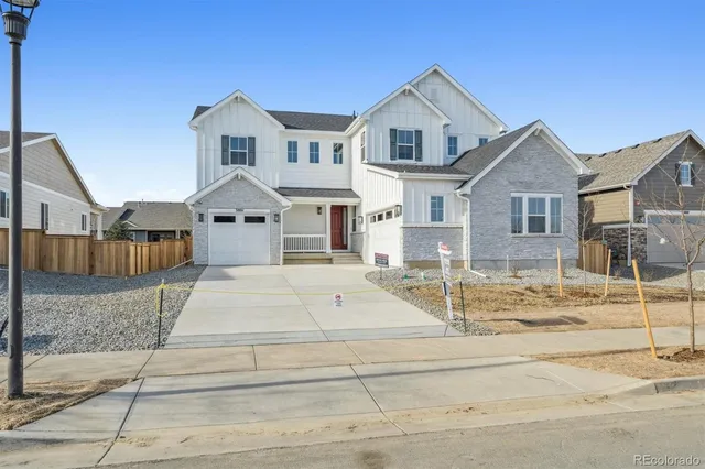 $979,950 | 3801 Emerald Shore Circle, Loveland, CO 80538