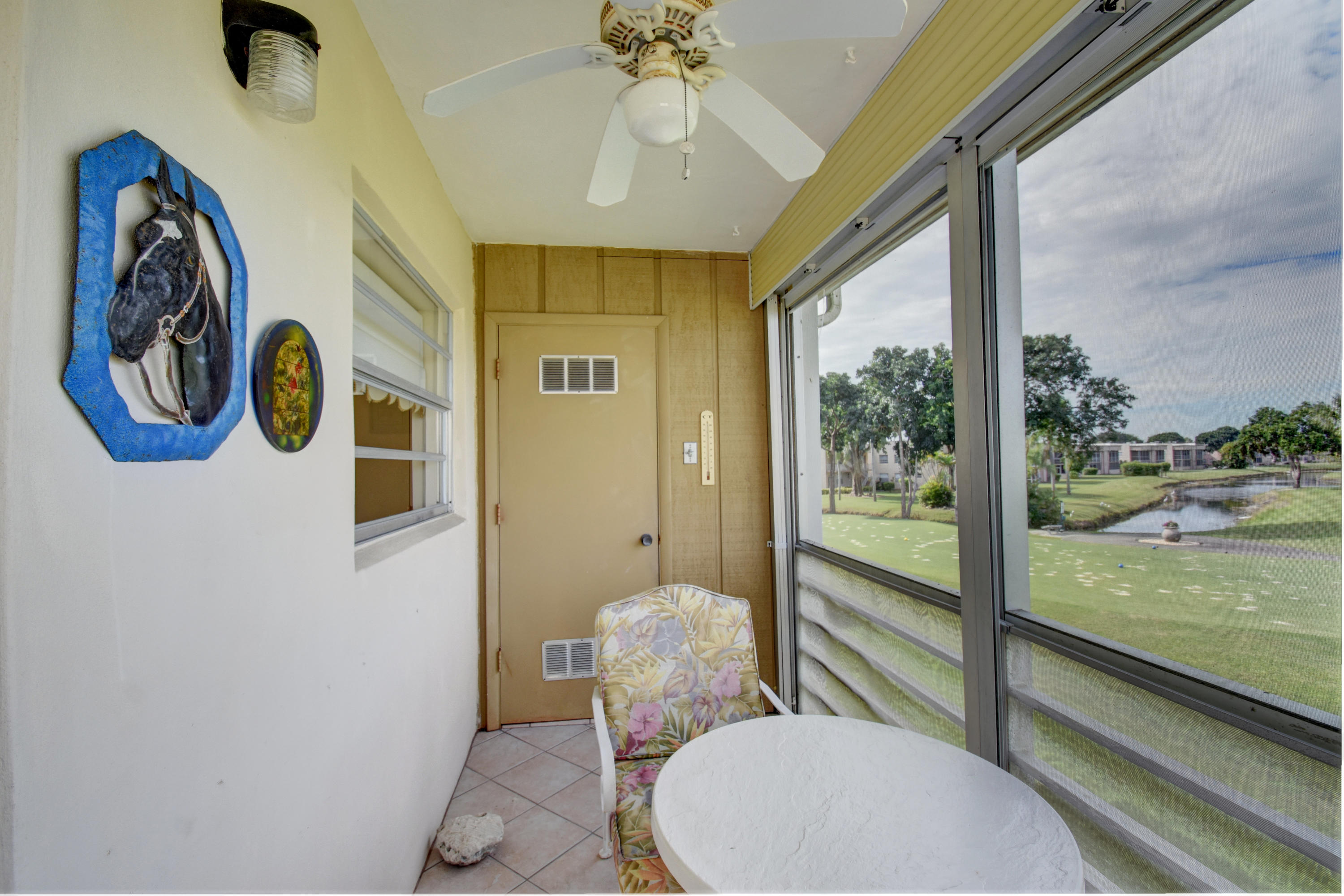 471 Flanders I Delray Beach, FL 33484 - Photo 15 of 21 door to laundry