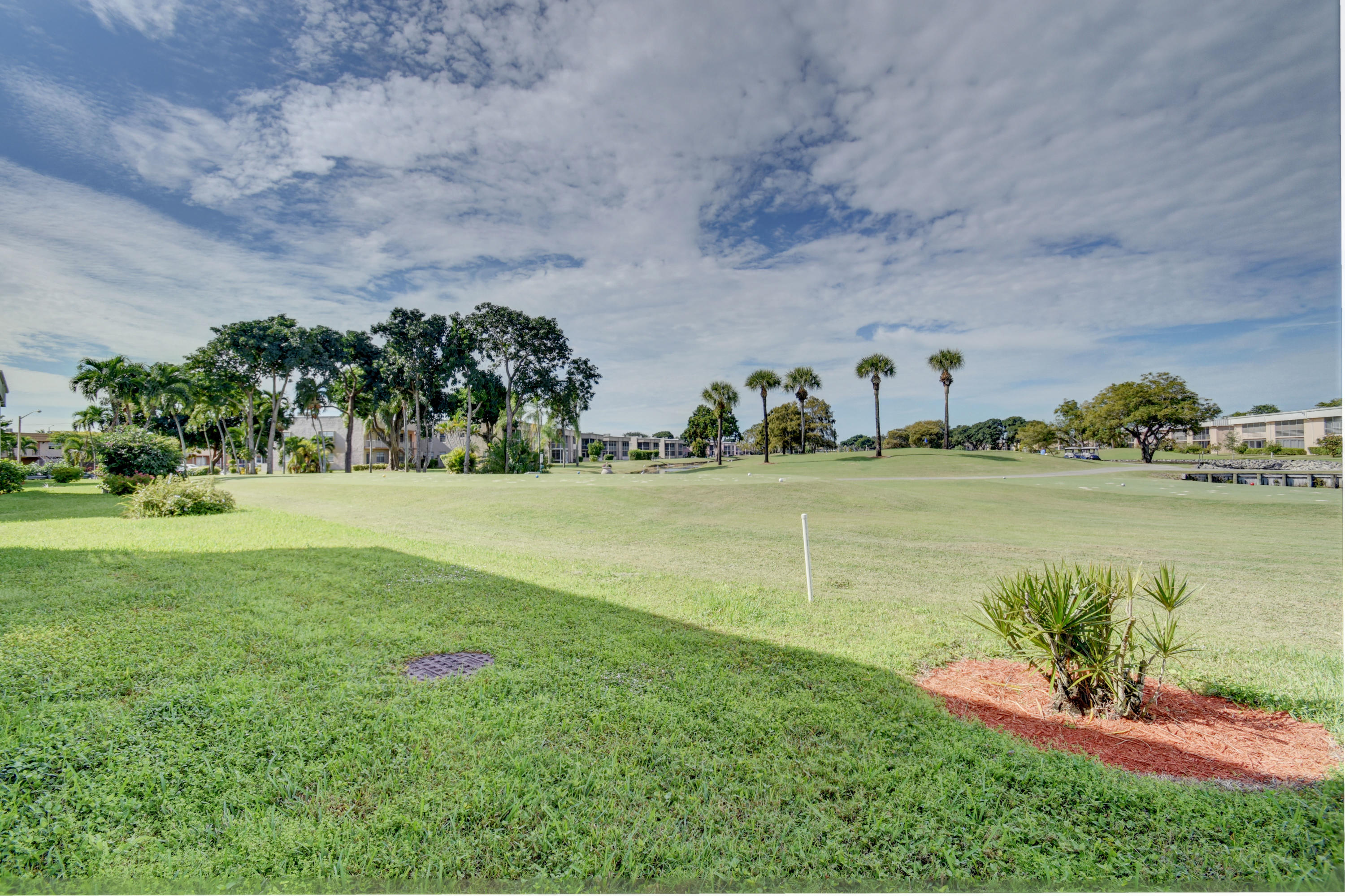 471 Flanders I Delray Beach, FL 33484 - Photo 19 of 21 back patio view