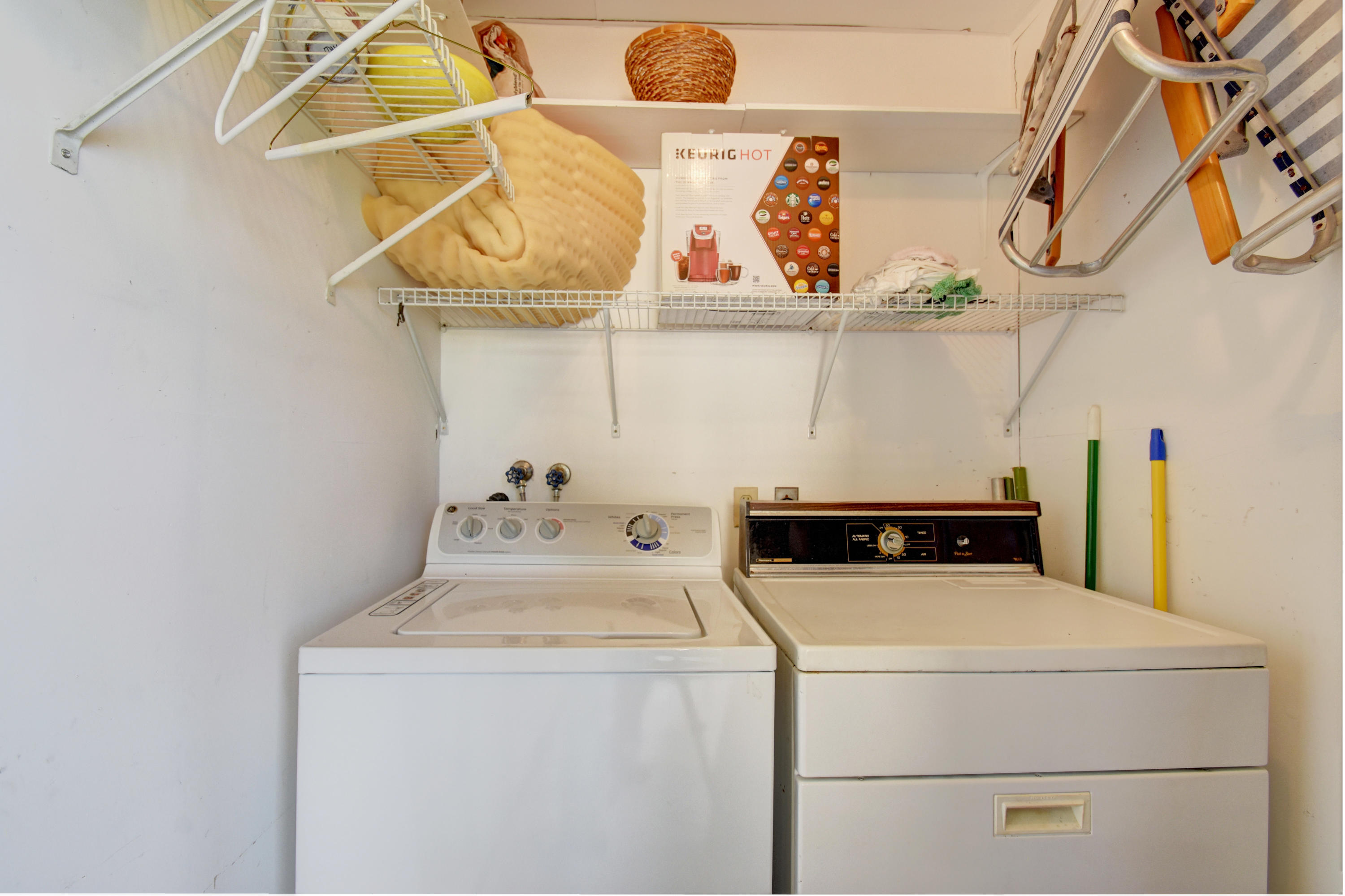 471 Flanders I Delray Beach, FL 33484 - Photo 21 of 21 your own washer/dryer and storage area