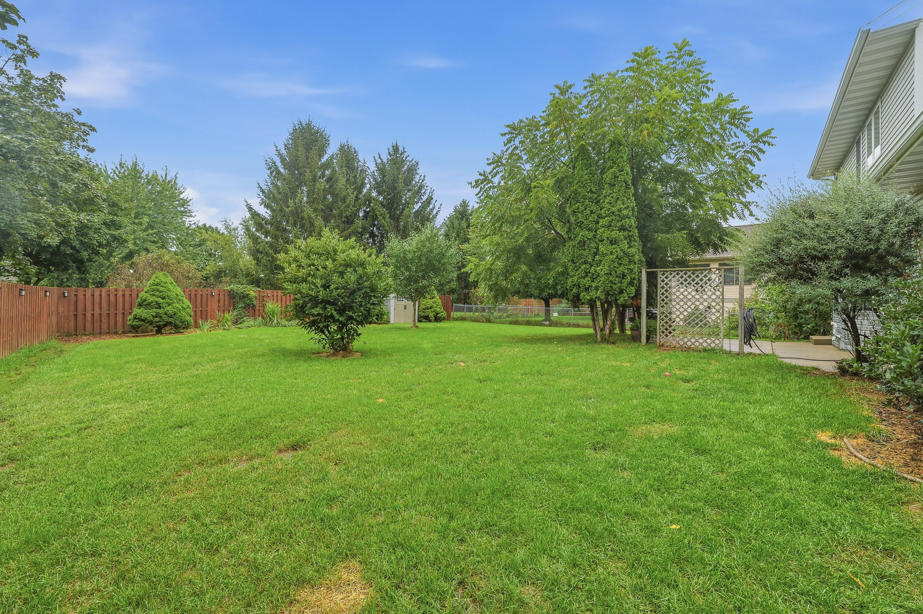 141 Sauthoff Road Madison, WI 53704 - Photo 33 of 35 Back Yard