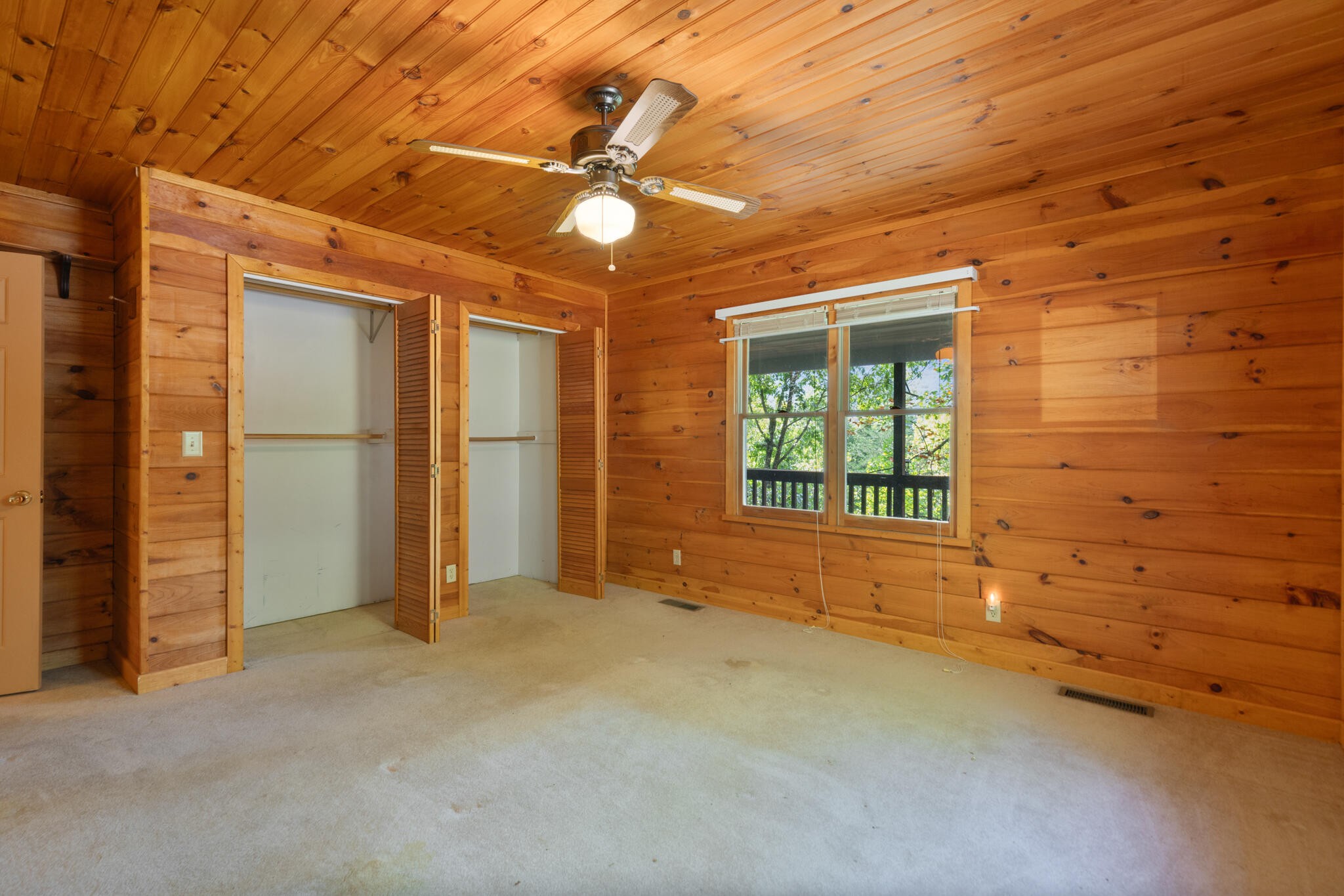 1724 Red Fox Ridge Way Sevierville, TN 37862 - Photo 21 of 59 a view of an empty room with a window