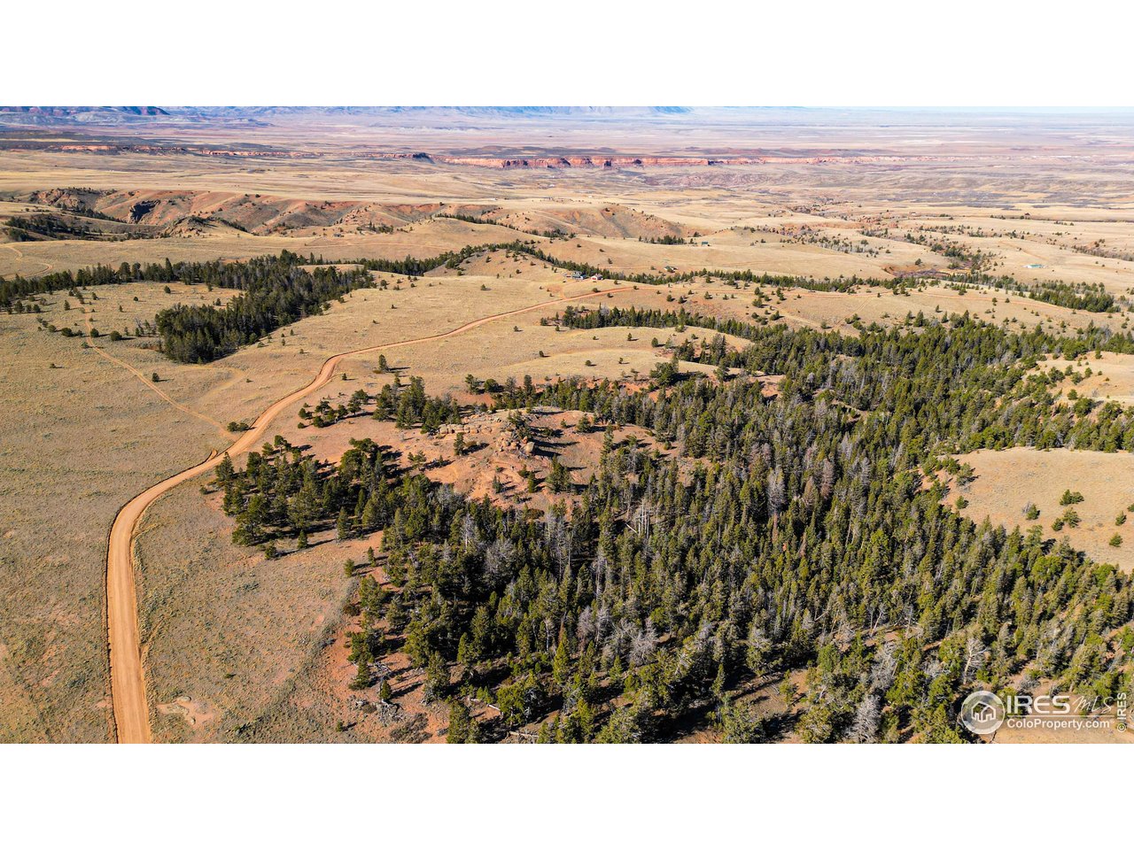 0 Wilderness Ranch Road Livermore, CO 80536 - Photo 12 of 16 a view of an ocean
