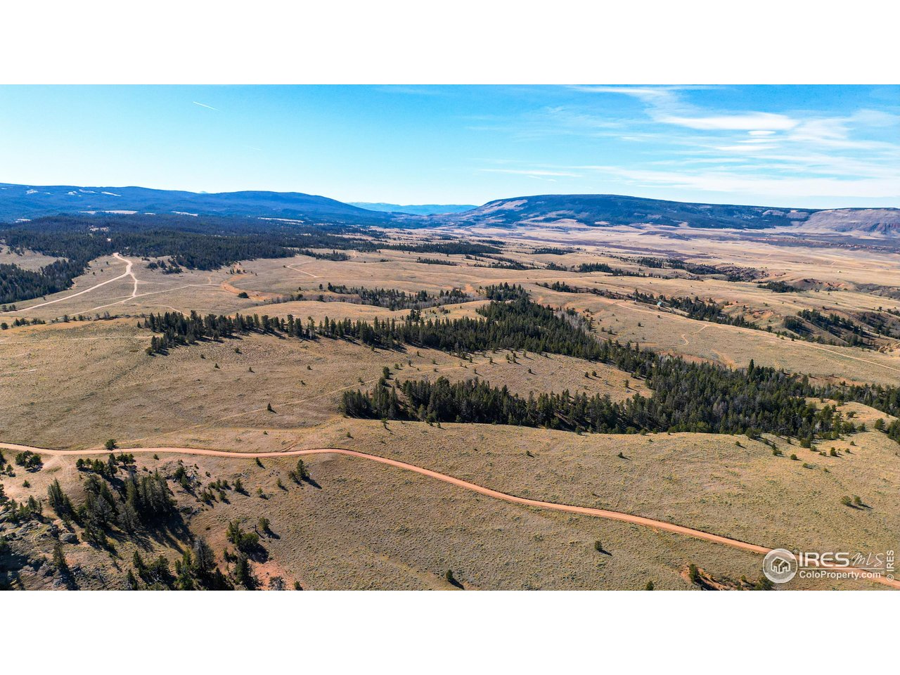 0 Wilderness Ranch Road Livermore, CO 80536 - Photo 13 of 16 a view of an outdoor space and mountain view