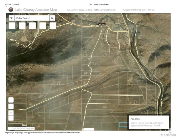 $159,000 | 14 Tract 7 Twin Lakes, Twin Lakes, CO 81251