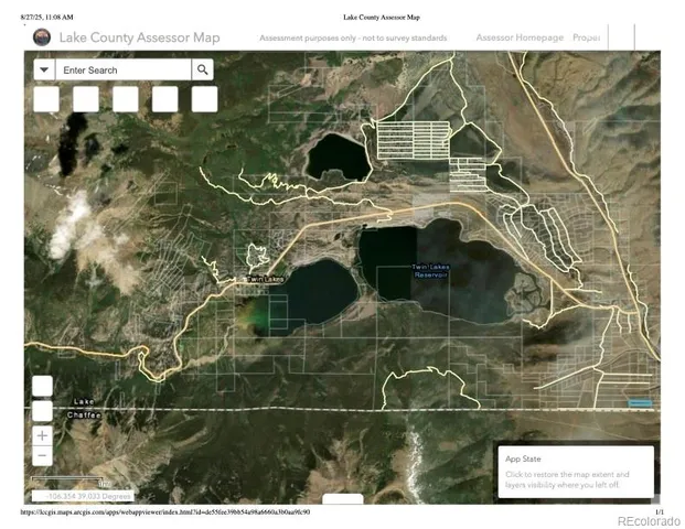 $159,000 | 14 Tract 7 Twin Lakes, Twin Lakes, CO 81251