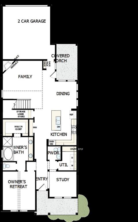 1842 Cole Road Van Alstyne, TX 75495 - Photo 4 of 35