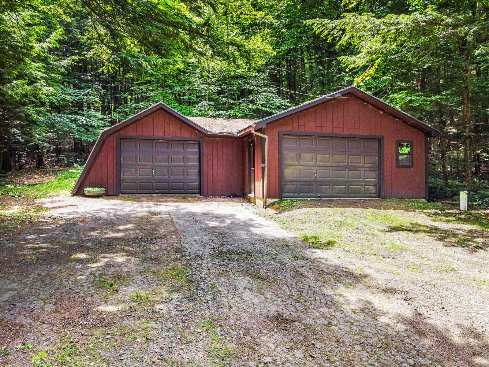 73 Pleasant Point Road Vassalboro, ME 04989 - Photo 11 of 31 More garage spaces across the road