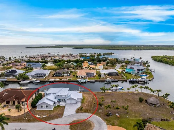 $1,295,000 | 139 Seville Place Southwest, Port Charlotte, FL 33952