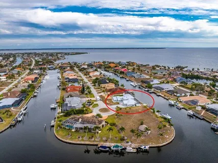 $1,295,000 | 139 Seville Place Southwest, Port Charlotte, FL 33952