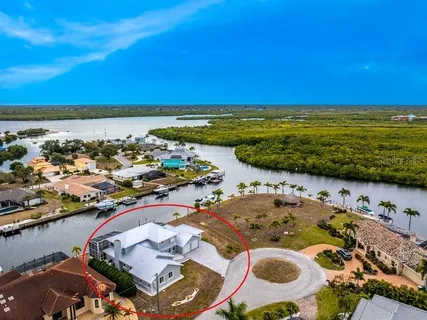 $1,295,000 | 139 Seville Place Southwest, Port Charlotte, FL 33952