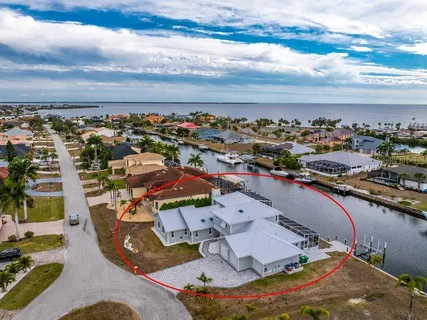 $1,295,000 | 139 Seville Place Southwest, Port Charlotte, FL 33952