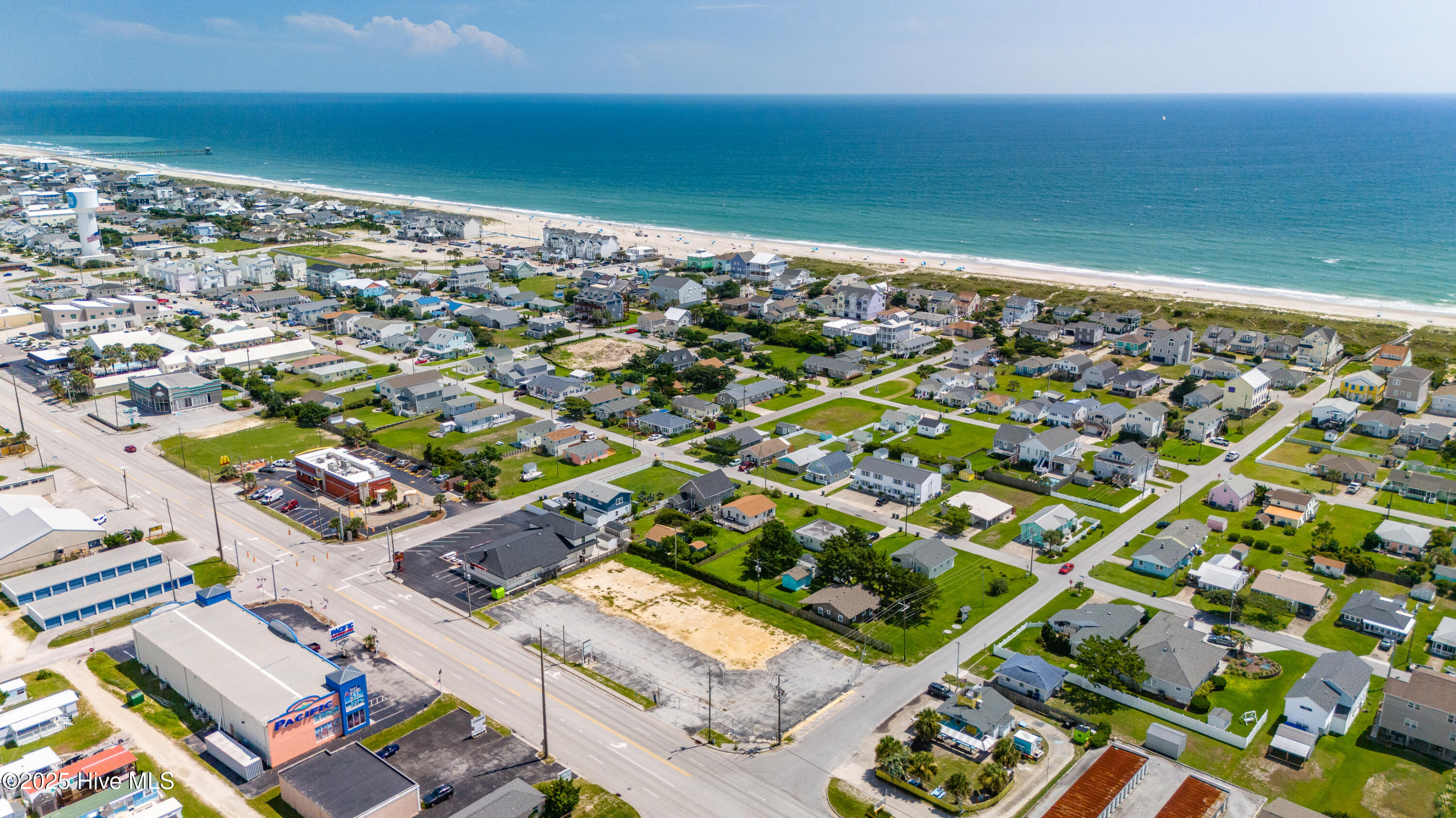 413 West Fort Macon Road Atlantic Beach, NC 28512 - Photo 24 of 24 Beach Tavern Parcel