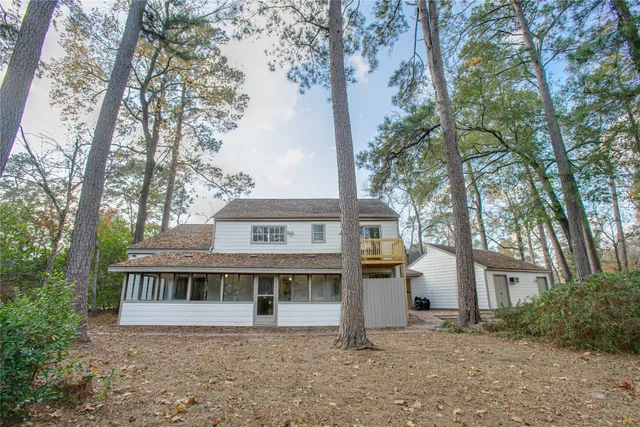 front view of house with a yard