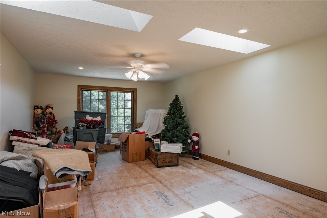 3908 River Road Vienna, WV 26105 - Photo 41 of 48 Semi-finished Inlaw suite is 14x33 and is above the garage. All you need is a floor finish