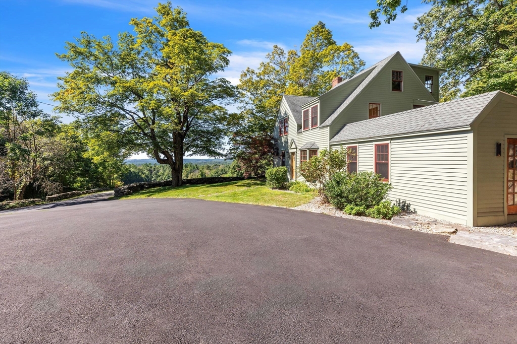 19 Allen Hill Road Princeton, MA 01541 - Photo 7 of 42 a view of a house with a yard and a large tree