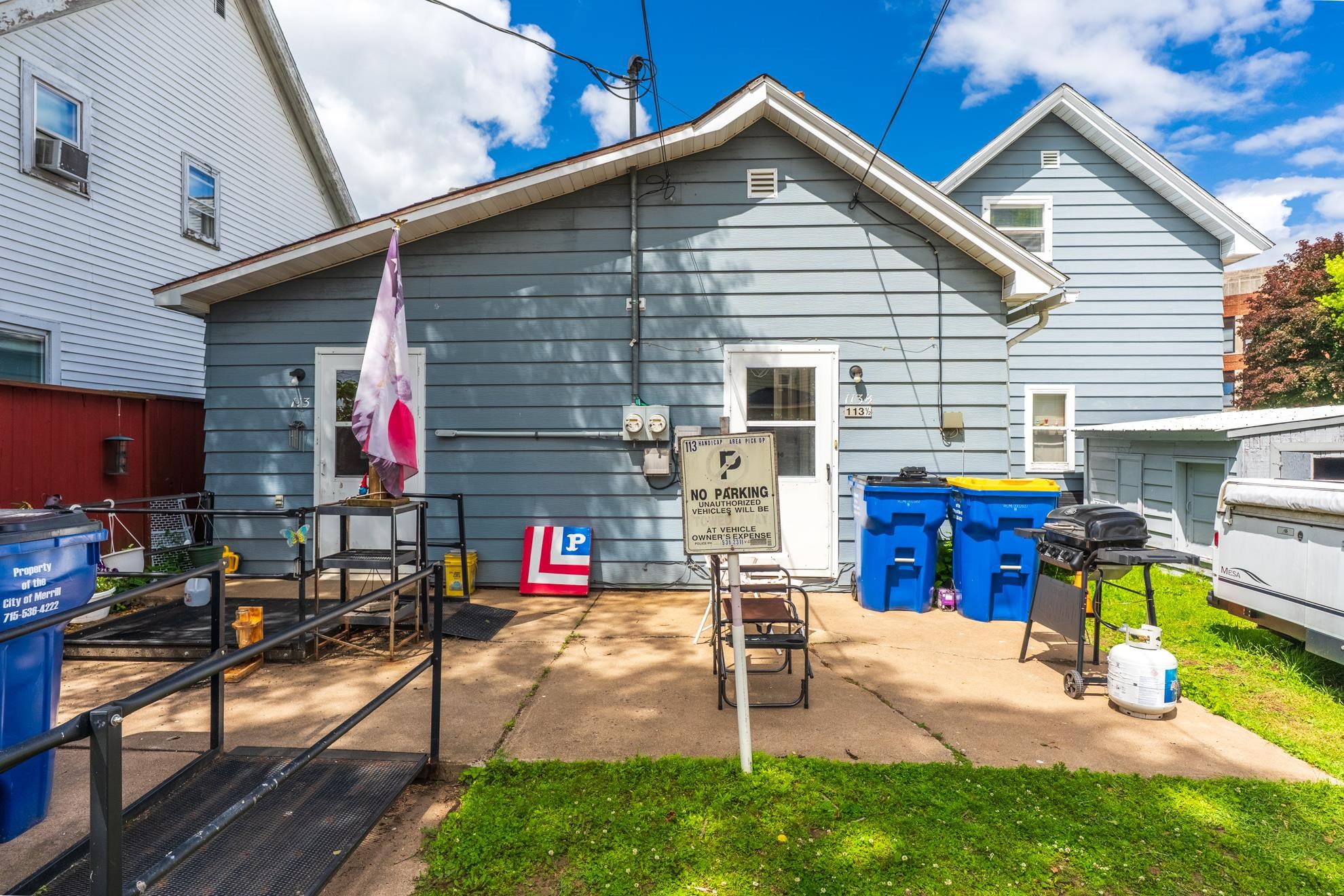 113 South Polk Street Merrill, WI 54452 - Photo 49 of 50