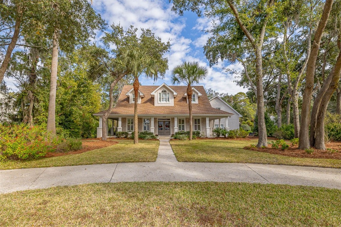 258 St James Avenue St. Simons Island, GA 31522 - Photo 1 of 55