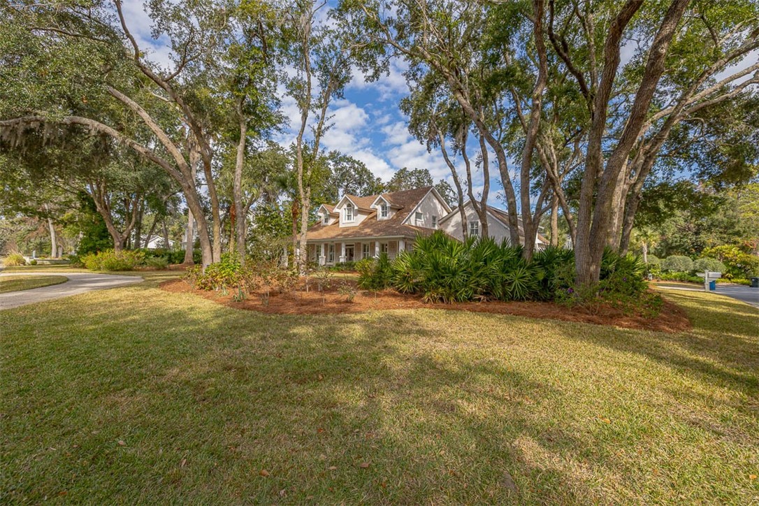 258 St James Avenue St. Simons Island, GA 31522 - Photo 11 of 55