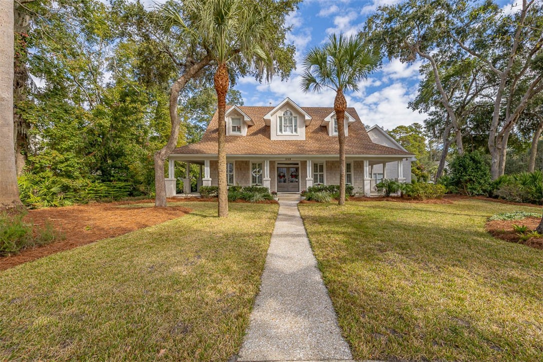 258 St James Avenue St. Simons Island, GA 31522 - Photo 7 of 55