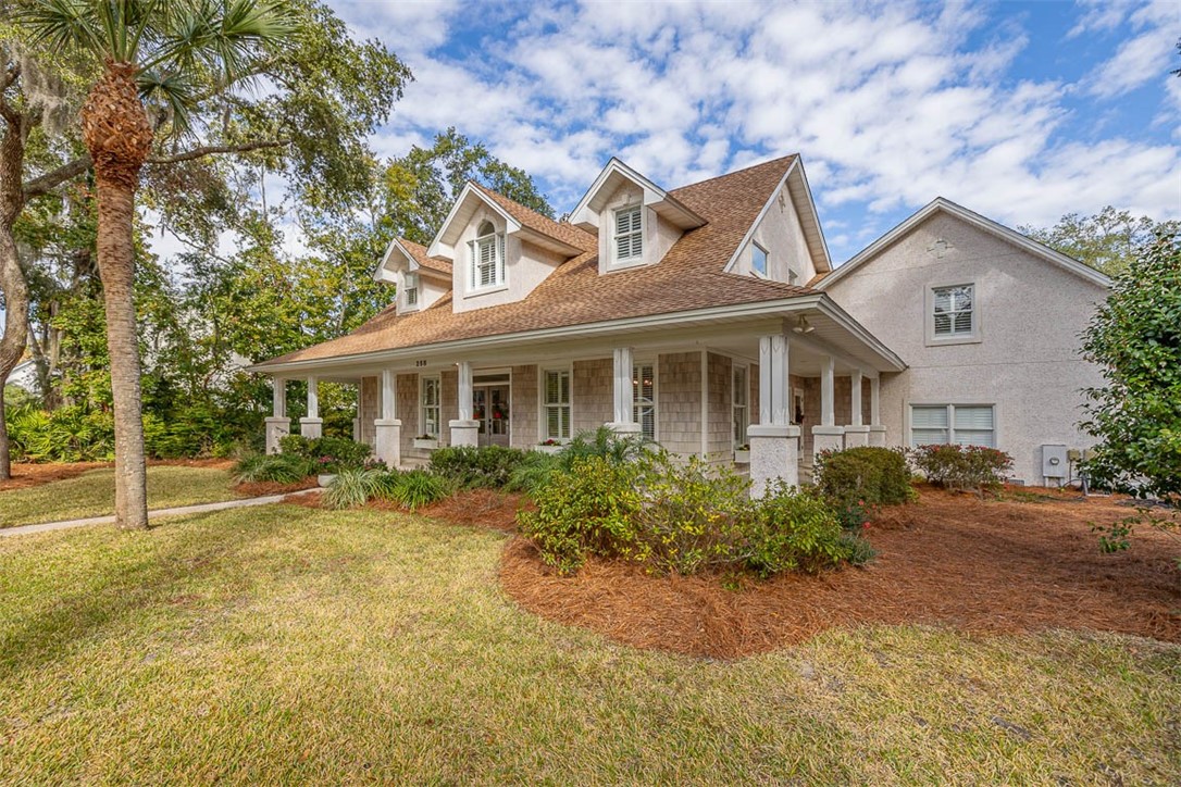 258 St James Avenue St. Simons Island, GA 31522 - Photo 8 of 55