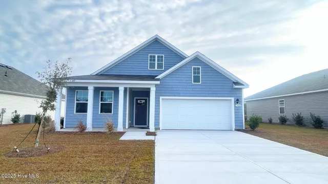 $371,500 | 968 Stanbury Bluff Road Southwest, Supply, NC 28462