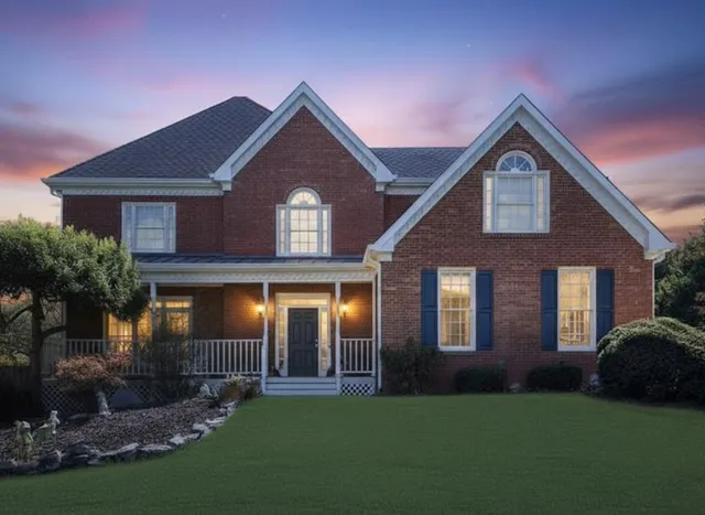 $758,900 | 5350 Wickershire Drive, Peachtree Corners, GA 30092