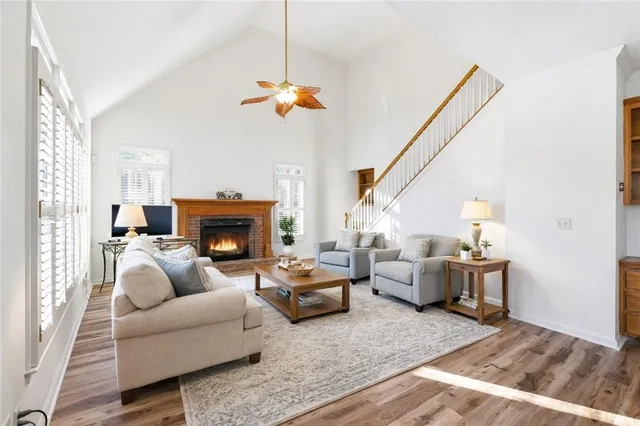 $758,900 | 5350 Wickershire Drive, Peachtree Corners, GA 30092