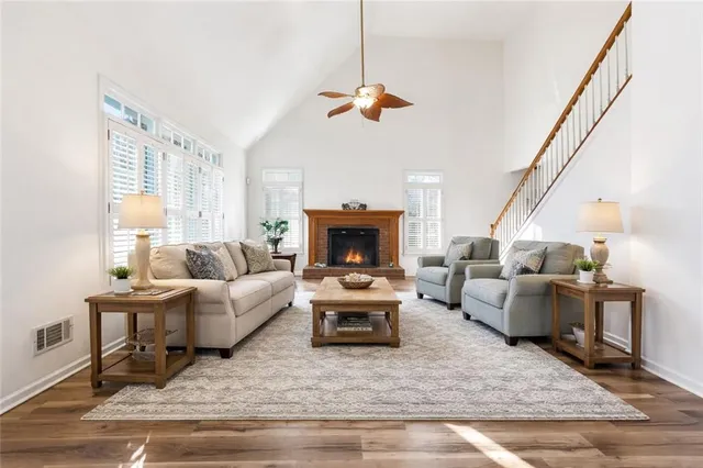 $758,900 | 5350 Wickershire Drive, Peachtree Corners, GA 30092