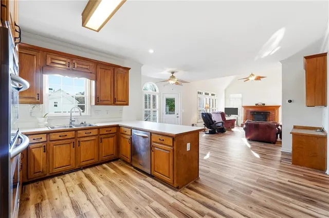 $758,900 | 5350 Wickershire Drive, Peachtree Corners, GA 30092