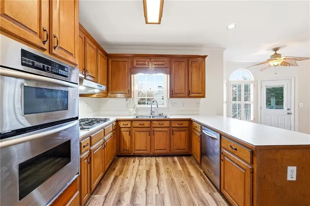 $758,900 | 5350 Wickershire Drive, Peachtree Corners, GA 30092