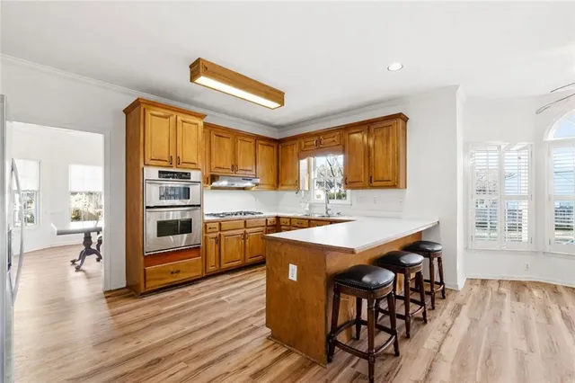 $758,900 | 5350 Wickershire Drive, Peachtree Corners, GA 30092