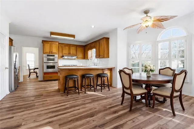 $758,900 | 5350 Wickershire Drive, Peachtree Corners, GA 30092