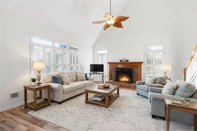 $758,900 | 5350 Wickershire Drive, Peachtree Corners, GA 30092