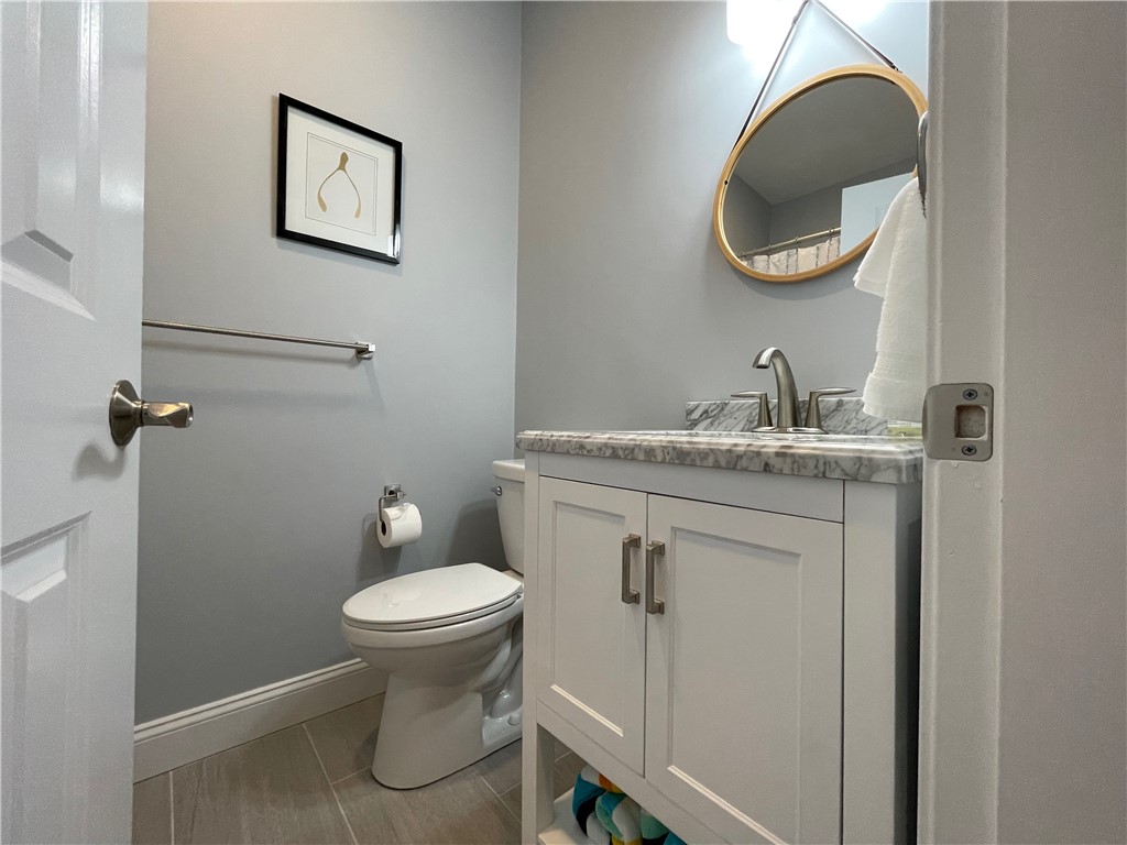 11 Hoover Road Middletown, RI 02842 - Photo 24 of 27 Master bath with full shower.