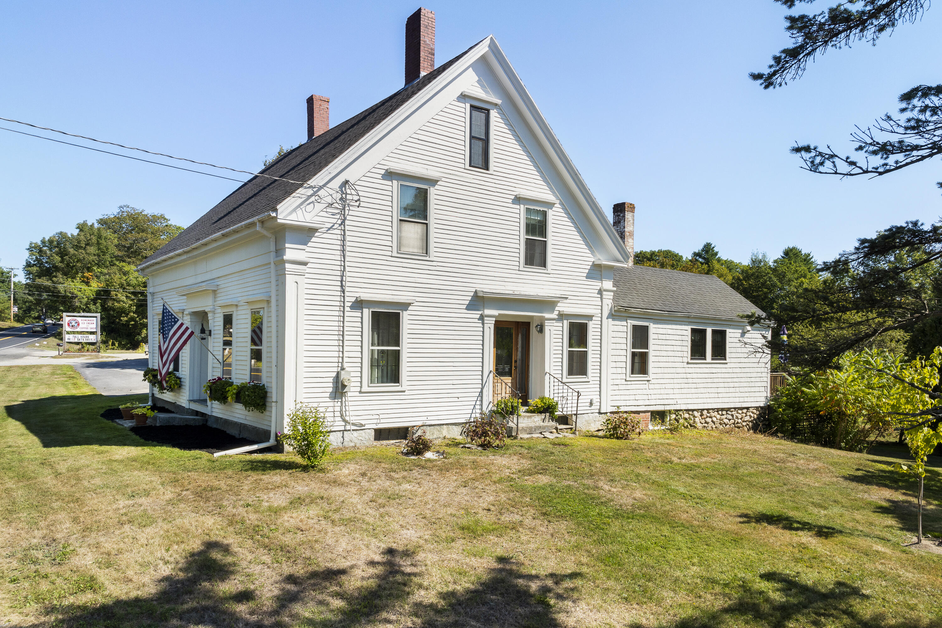 664 Boothbay Road Edgecomb, ME 04556 - Photo 1 of 103 16-664 boothbay Rd, Edgecomb, ME-TP