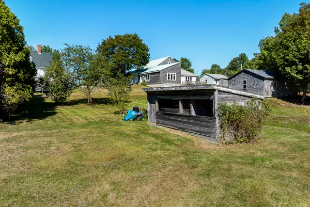 $595,000 | 664 Boothbay Road, Edgecomb, ME 04556