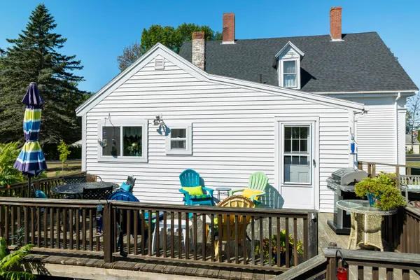 $595,000 | 664 Boothbay Road, Edgecomb, ME 04556
