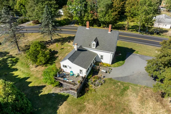 $595,000 | 664 Boothbay Road, Edgecomb, ME 04556