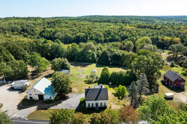 $595,000 | 664 Boothbay Road, Edgecomb, ME 04556