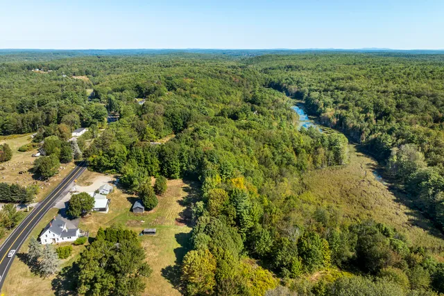 $595,000 | 664 Boothbay Road, Edgecomb, ME 04556